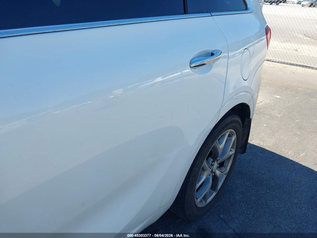 Продажа на аукционе авто 2016 Kia Sorento 3.3l Sx, vin: 5XYPK4A50GG063260, номер лота: 45303377