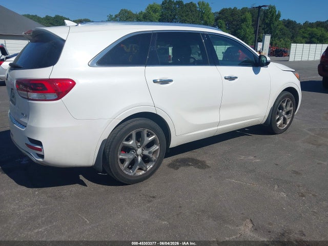Продажа на аукционе авто 2016 Kia Sorento 3.3l Sx, vin: 5XYPK4A50GG063260, номер лота: 45303377