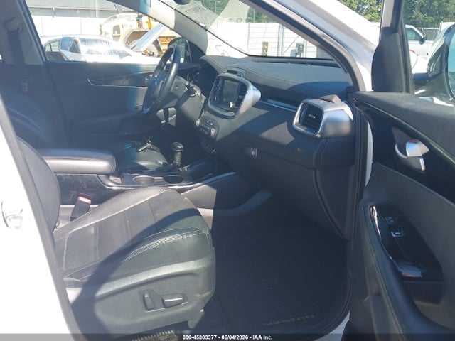 Продажа на аукционе авто 2016 Kia Sorento 3.3l Sx, vin: 5XYPK4A50GG063260, номер лота: 45303377