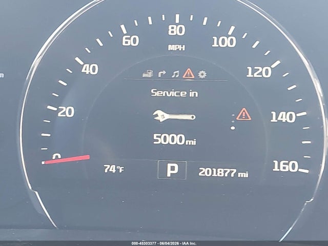 Продажа на аукционе авто 2016 Kia Sorento 3.3l Sx, vin: 5XYPK4A50GG063260, номер лота: 45303377