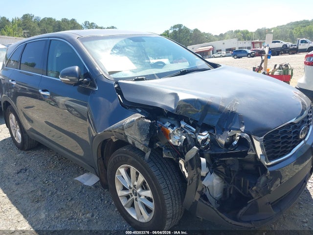 Aukcja sprzedaży 2020 Kia Sorento 2.4l Lx, vin: 5XYPG4A36LG684688, numer aukcji: 45303376