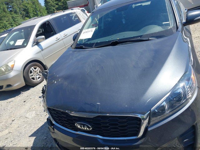Aukcja sprzedaży 2020 Kia Sorento 2.4l Lx, vin: 5XYPG4A36LG684688, numer aukcji: 45303376