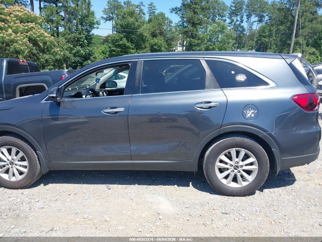 Aukcja sprzedaży 2020 Kia Sorento 2.4l Lx, vin: 5XYPG4A36LG684688, numer aukcji: 45303376
