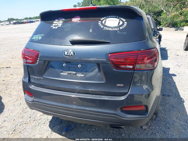 Aukcja sprzedaży 2020 Kia Sorento 2.4l Lx, vin: 5XYPG4A36LG684688, numer aukcji: 45303376