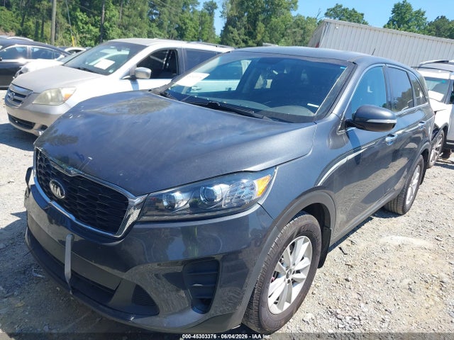 Aukcja sprzedaży 2020 Kia Sorento 2.4l Lx, vin: 5XYPG4A36LG684688, numer aukcji: 45303376