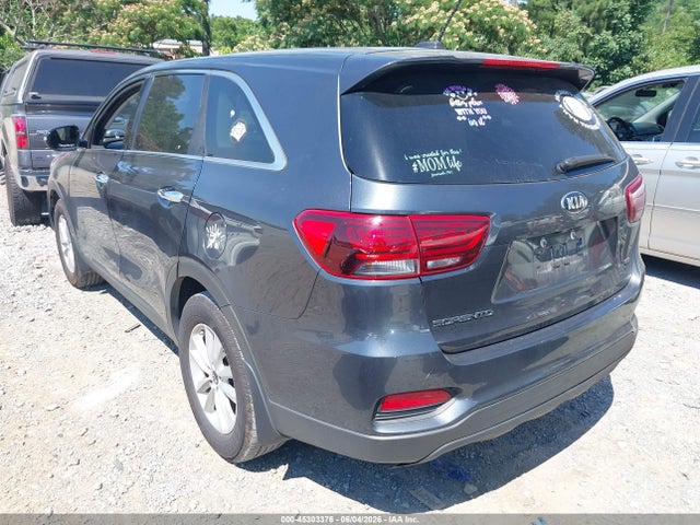 Aukcja sprzedaży 2020 Kia Sorento 2.4l Lx, vin: 5XYPG4A36LG684688, numer aukcji: 45303376