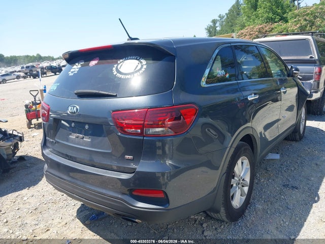 Aukcja sprzedaży 2020 Kia Sorento 2.4l Lx, vin: 5XYPG4A36LG684688, numer aukcji: 45303376