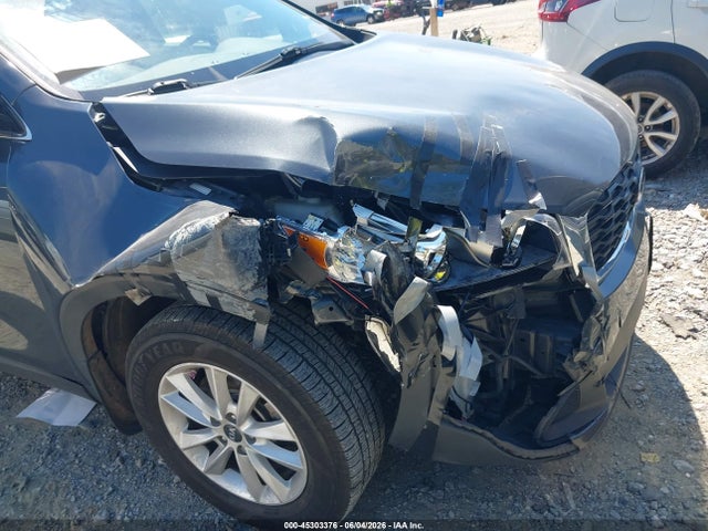 Aukcja sprzedaży 2020 Kia Sorento 2.4l Lx, vin: 5XYPG4A36LG684688, numer aukcji: 45303376