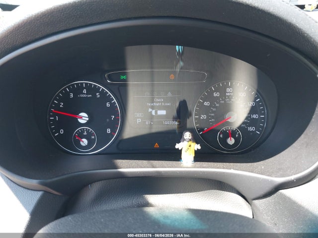 Aukcja sprzedaży 2020 Kia Sorento 2.4l Lx, vin: 5XYPG4A36LG684688, numer aukcji: 45303376