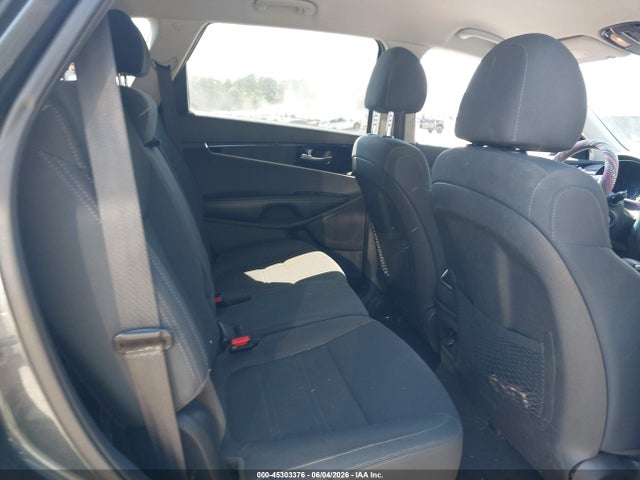 Aukcja sprzedaży 2020 Kia Sorento 2.4l Lx, vin: 5XYPG4A36LG684688, numer aukcji: 45303376
