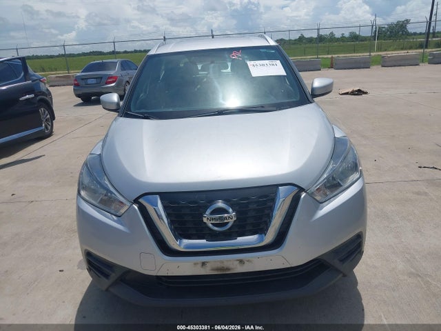 Aukcja sprzedaży 2019 Nissan Kicks Sv, vin: 3N1CP5CU3KL551682, numer aukcji: 45303381