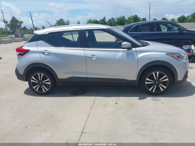 Aukcja sprzedaży 2019 Nissan Kicks Sv, vin: 3N1CP5CU3KL551682, numer aukcji: 45303381