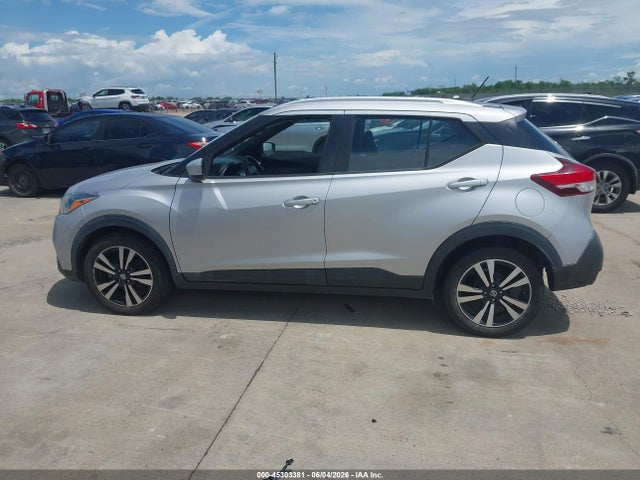 Aukcja sprzedaży 2019 Nissan Kicks Sv, vin: 3N1CP5CU3KL551682, numer aukcji: 45303381