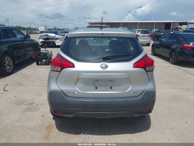 Aukcja sprzedaży 2019 Nissan Kicks Sv, vin: 3N1CP5CU3KL551682, numer aukcji: 45303381