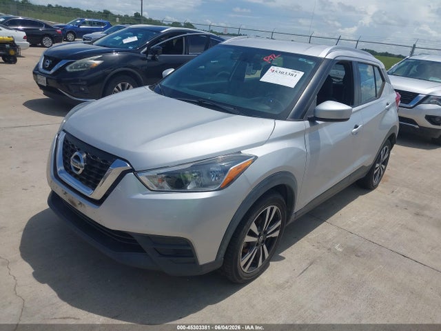 Aukcja sprzedaży 2019 Nissan Kicks Sv, vin: 3N1CP5CU3KL551682, numer aukcji: 45303381