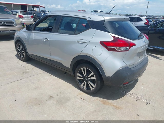 Aukcja sprzedaży 2019 Nissan Kicks Sv, vin: 3N1CP5CU3KL551682, numer aukcji: 45303381