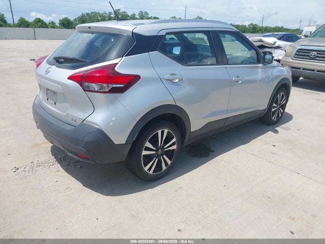 Aukcja sprzedaży 2019 Nissan Kicks Sv, vin: 3N1CP5CU3KL551682, numer aukcji: 45303381