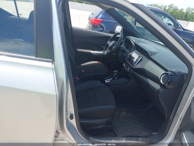 Aukcja sprzedaży 2019 Nissan Kicks Sv, vin: 3N1CP5CU3KL551682, numer aukcji: 45303381