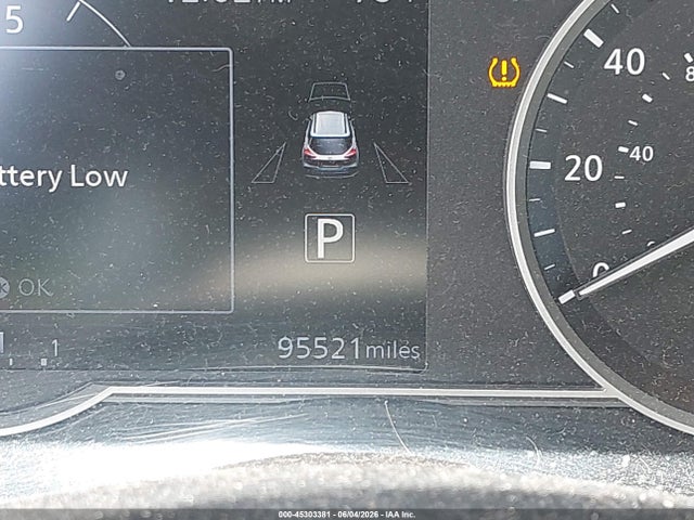 Aukcja sprzedaży 2019 Nissan Kicks Sv, vin: 3N1CP5CU3KL551682, numer aukcji: 45303381