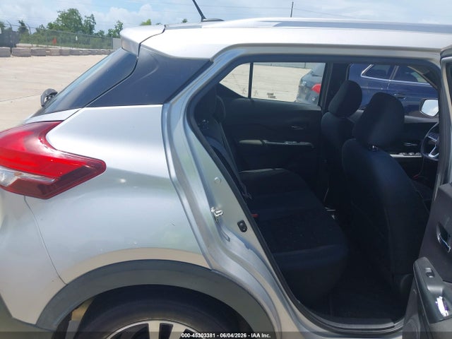 Aukcja sprzedaży 2019 Nissan Kicks Sv, vin: 3N1CP5CU3KL551682, numer aukcji: 45303381