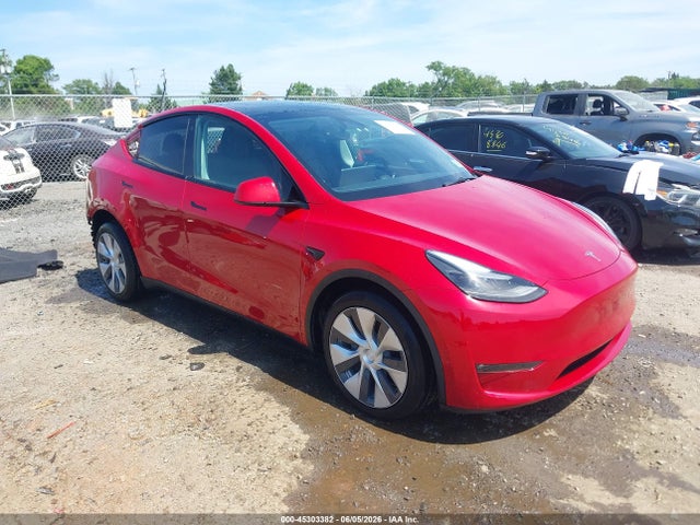 Aukcja sprzedaży 2023 Tesla Model Y Awd/long Range Dual Motor All-wheel Drive, vin: 7SAYGDEE7PF667849, numer aukcji: 45303382