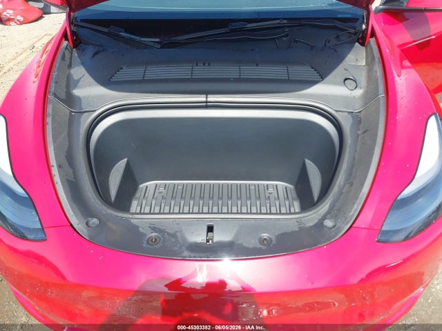 Продажа на аукционе авто 2023 Tesla Model Y Awd/long Range Dual Motor All-wheel Drive, vin: 7SAYGDEE7PF667849, номер лота: 45303382