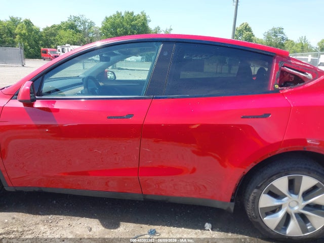 Продажа на аукционе авто 2023 Tesla Model Y Awd/long Range Dual Motor All-wheel Drive, vin: 7SAYGDEE7PF667849, номер лота: 45303382
