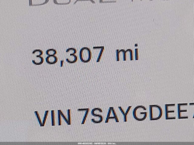Продажа на аукционе авто 2023 Tesla Model Y Awd/long Range Dual Motor All-wheel Drive, vin: 7SAYGDEE7PF667849, номер лота: 45303382