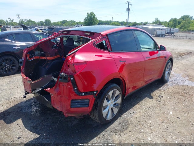Продажа на аукционе авто 2023 Tesla Model Y Awd/long Range Dual Motor All-wheel Drive, vin: 7SAYGDEE7PF667849, номер лота: 45303382