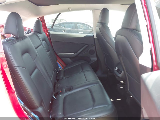 Продажа на аукционе авто 2023 Tesla Model Y Awd/long Range Dual Motor All-wheel Drive, vin: 7SAYGDEE7PF667849, номер лота: 45303382