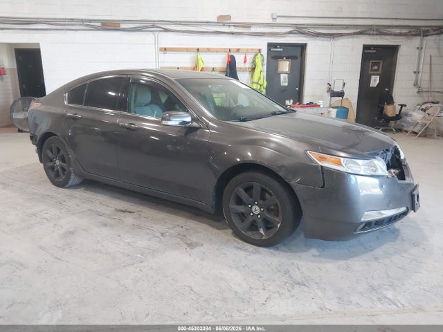 2011 Acura Tl 3.5 მანქანა იყიდება აუქციონზე, vin: 19UUA8F5XBA000571, აუქციონის ნომერი: 45303384