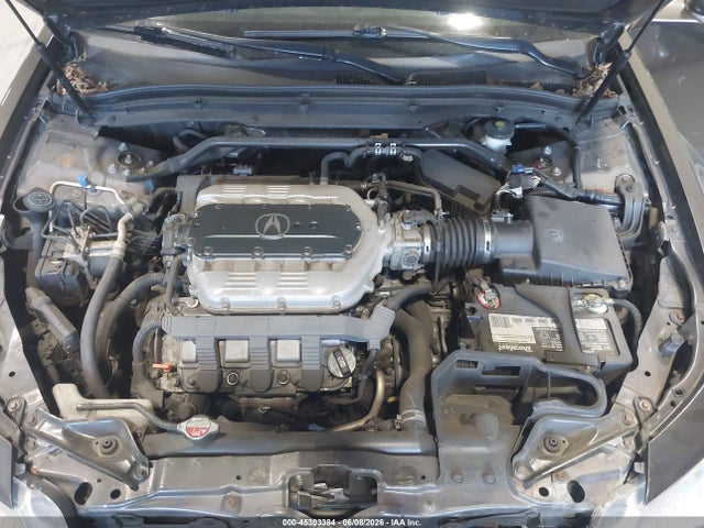 2011 Acura Tl 3.5 მანქანა იყიდება აუქციონზე, vin: 19UUA8F5XBA000571, აუქციონის ნომერი: 45303384