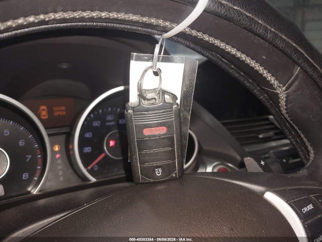 2011 Acura Tl 3.5 მანქანა იყიდება აუქციონზე, vin: 19UUA8F5XBA000571, აუქციონის ნომერი: 45303384