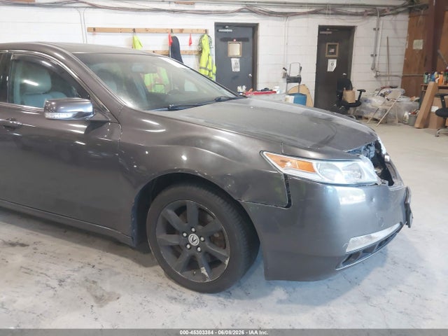 2011 Acura Tl 3.5 მანქანა იყიდება აუქციონზე, vin: 19UUA8F5XBA000571, აუქციონის ნომერი: 45303384
