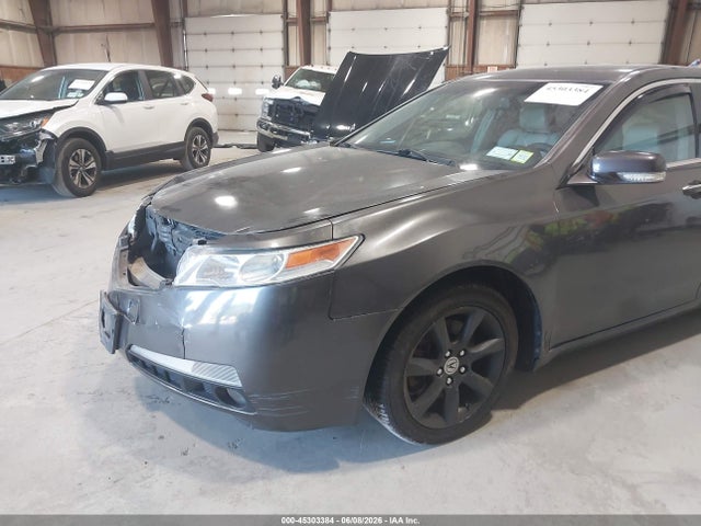 2011 Acura Tl 3.5 მანქანა იყიდება აუქციონზე, vin: 19UUA8F5XBA000571, აუქციონის ნომერი: 45303384