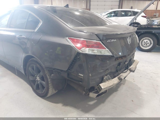 2011 Acura Tl 3.5 მანქანა იყიდება აუქციონზე, vin: 19UUA8F5XBA000571, აუქციონის ნომერი: 45303384