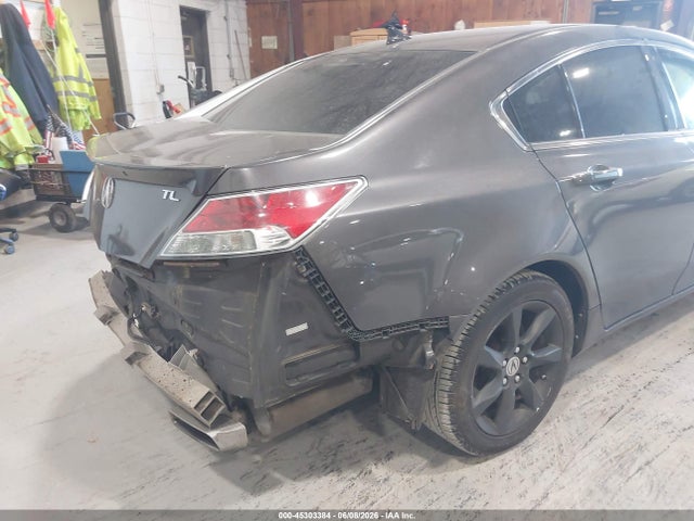 2011 Acura Tl 3.5 მანქანა იყიდება აუქციონზე, vin: 19UUA8F5XBA000571, აუქციონის ნომერი: 45303384