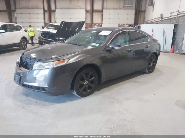 2011 Acura Tl 3.5 მანქანა იყიდება აუქციონზე, vin: 19UUA8F5XBA000571, აუქციონის ნომერი: 45303384