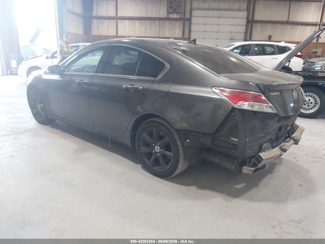2011 Acura Tl 3.5 მანქანა იყიდება აუქციონზე, vin: 19UUA8F5XBA000571, აუქციონის ნომერი: 45303384