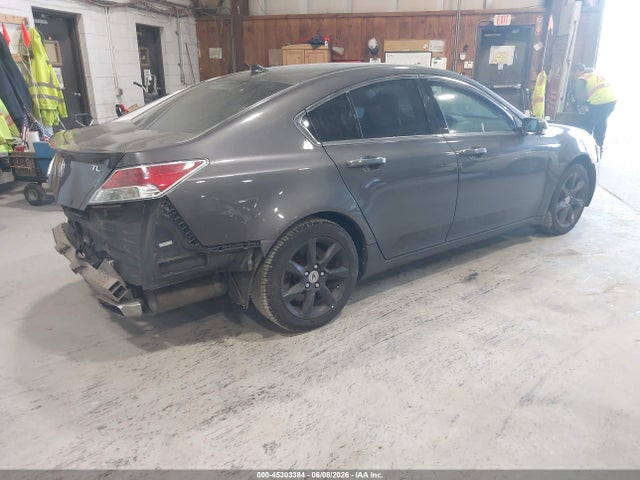 2011 Acura Tl 3.5 მანქანა იყიდება აუქციონზე, vin: 19UUA8F5XBA000571, აუქციონის ნომერი: 45303384