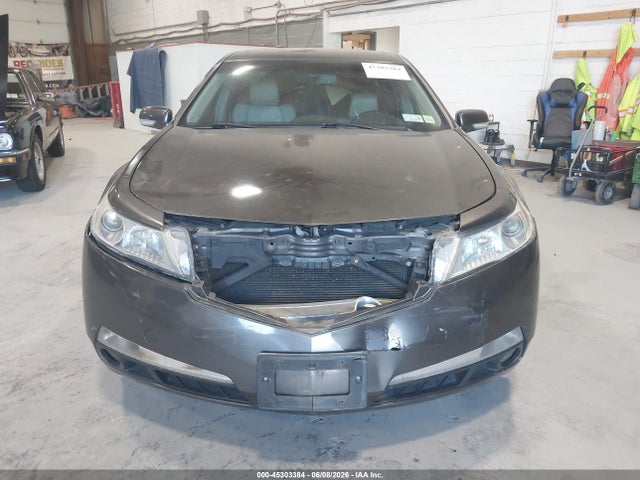 2011 Acura Tl 3.5 მანქანა იყიდება აუქციონზე, vin: 19UUA8F5XBA000571, აუქციონის ნომერი: 45303384