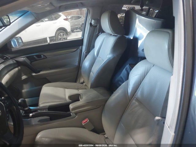 2011 Acura Tl 3.5 მანქანა იყიდება აუქციონზე, vin: 19UUA8F5XBA000571, აუქციონის ნომერი: 45303384