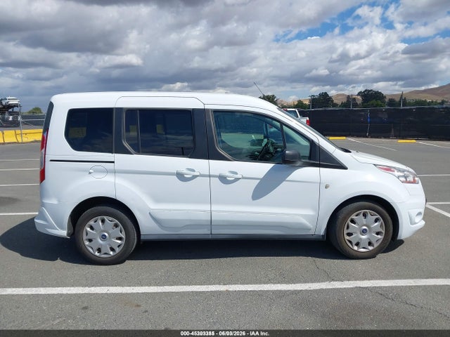 Ford Transit Connect Xlt 2016 NM0AE8FX8G1276890 Image 13