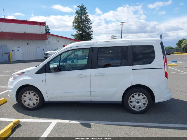 Ford Transit Connect Xlt 2016 NM0AE8FX8G1276890 Image 14
