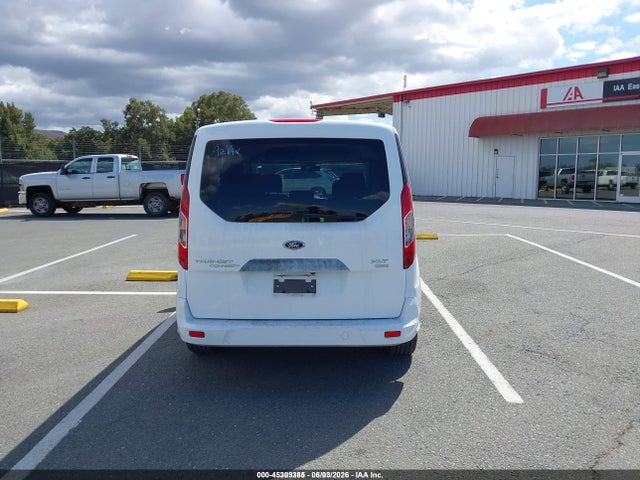 Ford Transit Connect Xlt 2016 NM0AE8FX8G1276890 Image 16