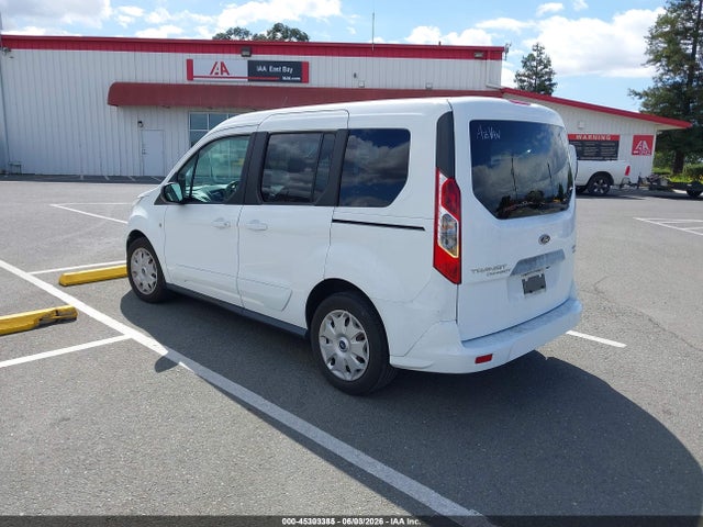 Ford Transit Connect Xlt 2016 NM0AE8FX8G1276890 Image 3