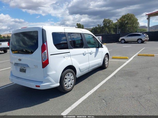 Ford Transit Connect Xlt 2016 NM0AE8FX8G1276890 Image 4
