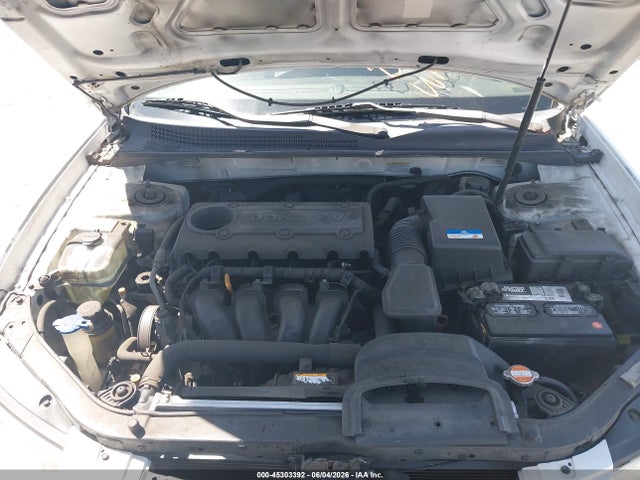 Aukcja sprzedaży 2010 Hyundai Sonata Gls, vin: 5NPET4AC1AH644835, numer aukcji: 45303392