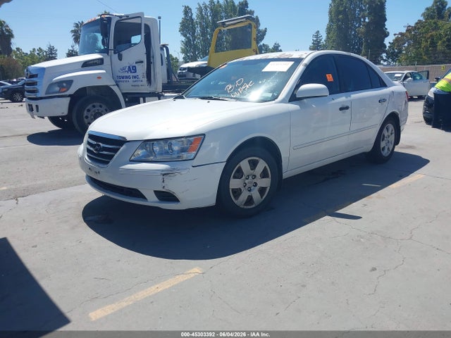 Aukcja sprzedaży 2010 Hyundai Sonata Gls, vin: 5NPET4AC1AH644835, numer aukcji: 45303392