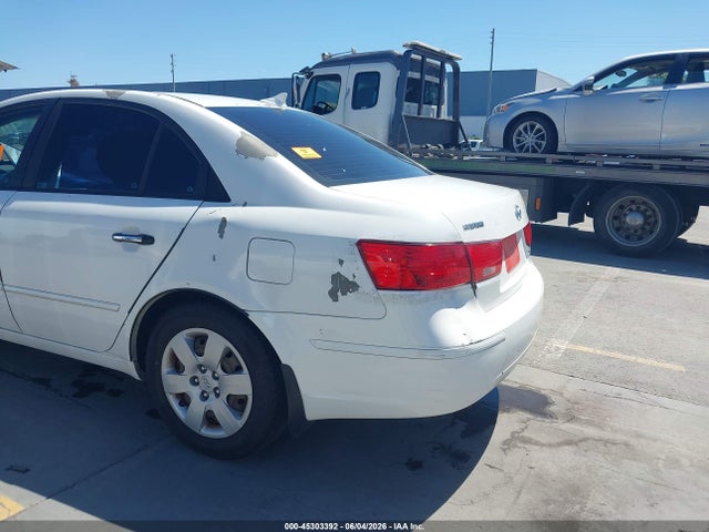 Aukcja sprzedaży 2010 Hyundai Sonata Gls, vin: 5NPET4AC1AH644835, numer aukcji: 45303392